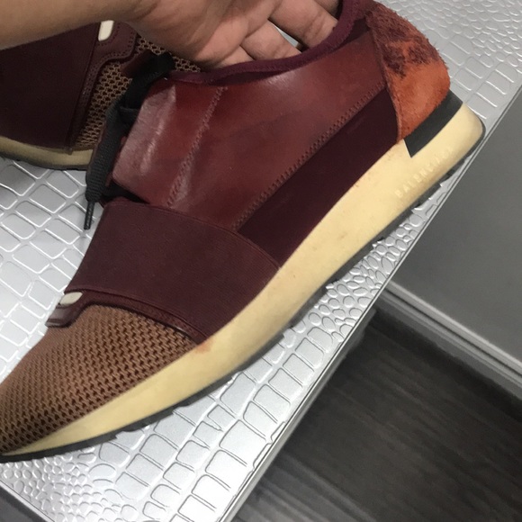 BALENCIAGA Men Shoes - Picture 10 of 10